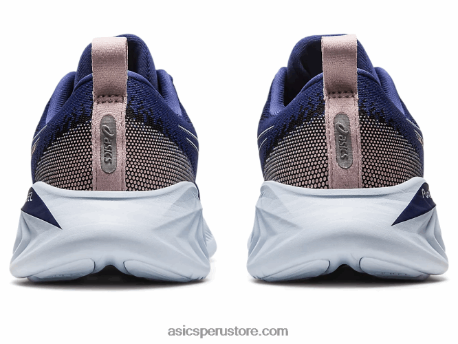 RPVB2137 azul índigo/cielo Asics cúmulo de gel 25