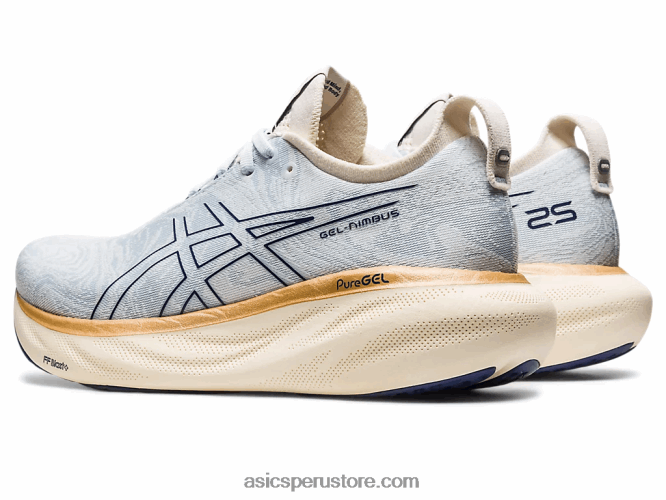 RPVB2139 cielo/crema Asics gel-nimbus 25 nagino