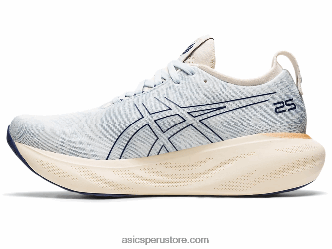 RPVB2139 cielo/crema Asics gel-nimbus 25 nagino
