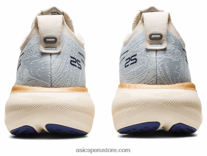 RPVB2139 cielo/crema Asics gel-nimbus 25 nagino