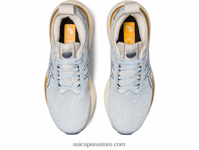RPVB2139 cielo/crema Asics gel-nimbus 25 nagino