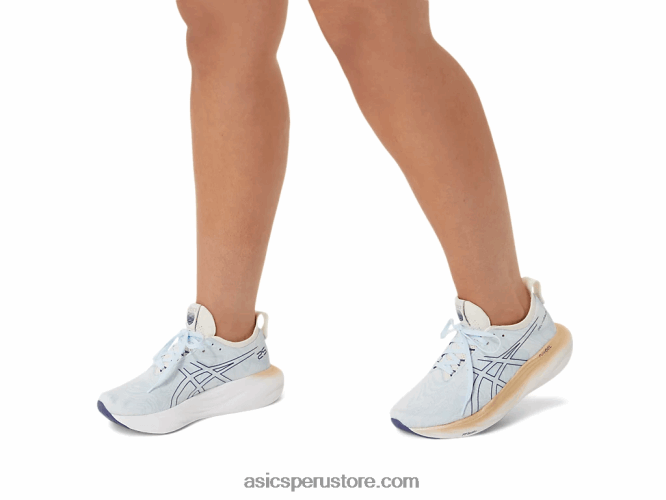 RPVB2139 cielo/crema Asics gel-nimbus 25 nagino
