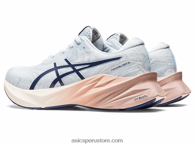 RPVB2140 cielo/crema Asics novablast 3 nagino