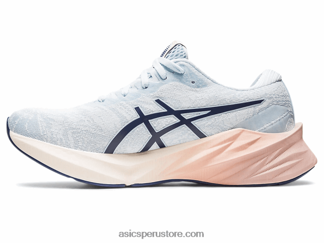 RPVB2140 cielo/crema Asics novablast 3 nagino