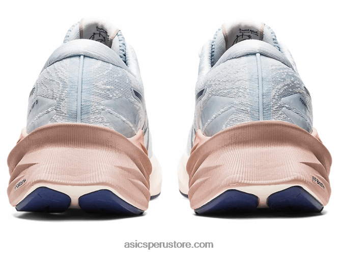 RPVB2140 cielo/crema Asics novablast 3 nagino