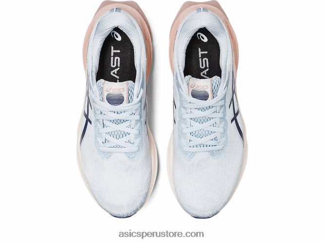 RPVB2140 cielo/crema Asics novablast 3 nagino