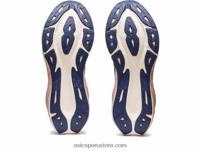 RPVB2140 cielo/crema Asics novablast 3 nagino