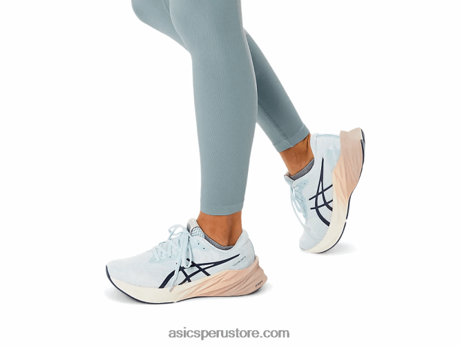 RPVB2140 cielo/crema Asics novablast 3 nagino