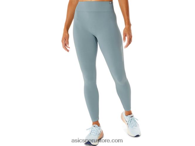 RPVB2146 acero ligero Asics mallas sin costuras nagino flex mujer