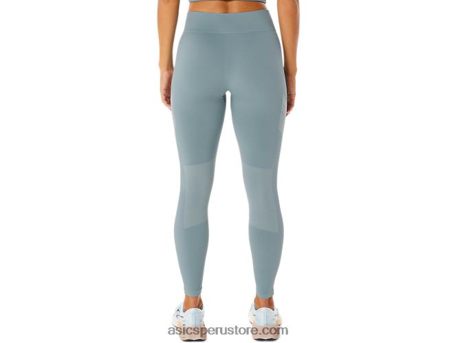 RPVB2146 acero ligero Asics mallas sin costuras nagino flex mujer
