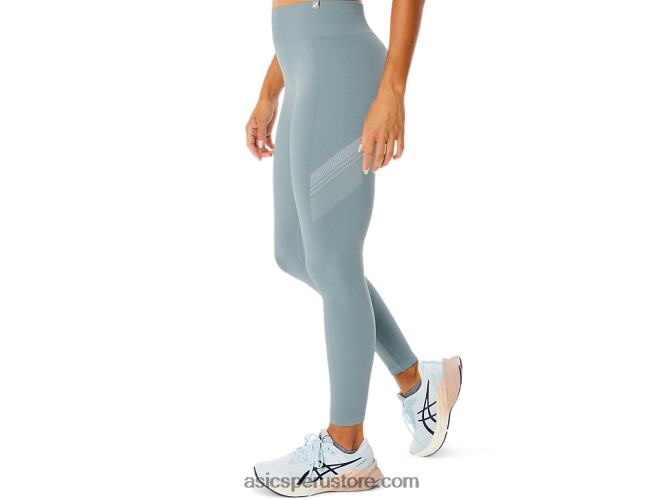 RPVB2146 acero ligero Asics mallas sin costuras nagino flex mujer