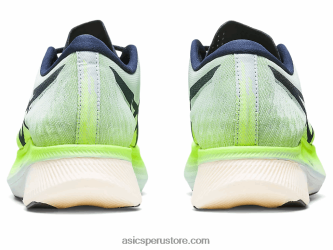 RPVB2147 peligro verde/cielo Asics cielo de metavelocidad