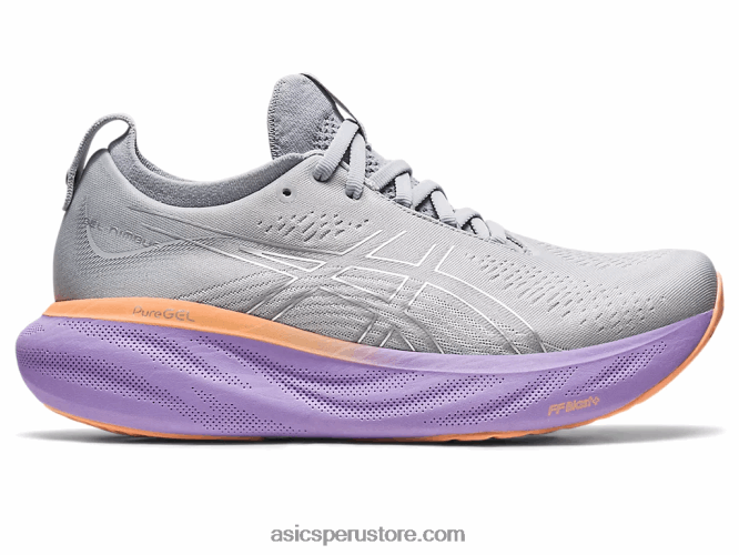 RPVB2148 gris piedmont/plata pura Asics gel-nimbus 25