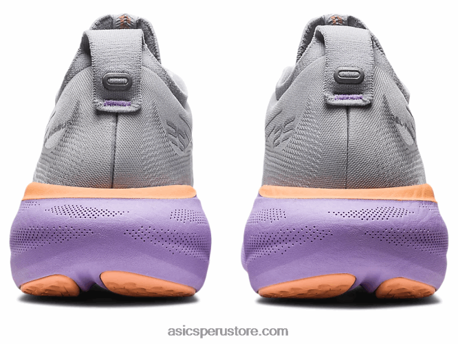 RPVB2148 gris piedmont/plata pura Asics gel-nimbus 25