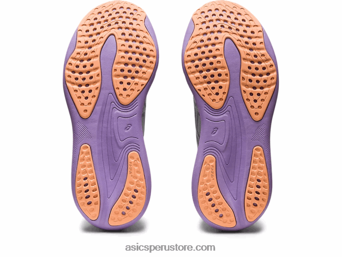 RPVB2148 gris piedmont/plata pura Asics gel-nimbus 25