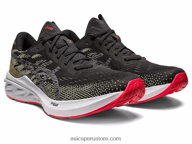 RPVB215 blanco negro Asics dinablasto 3