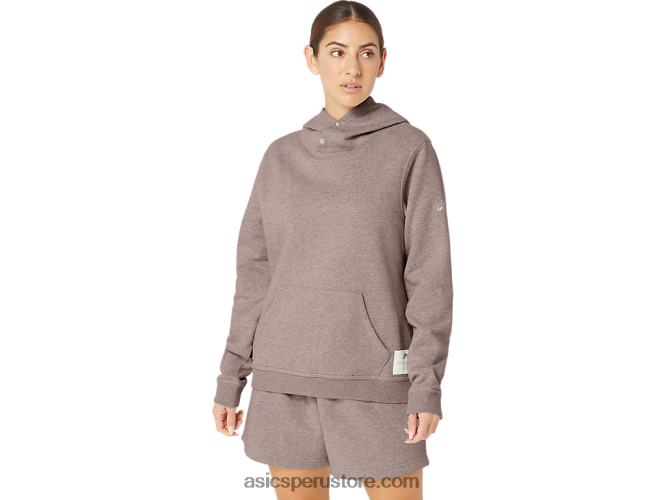 RPVB2157 adular Asics sudadera con capucha de polar Sunday sana para mujer
