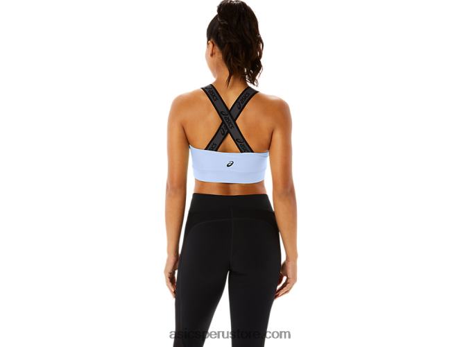 RPVB2165 cielo Asics sujetador fit sana mujer