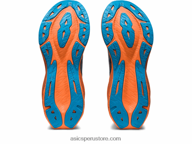 RPVB217 azul índigo/azul isla Asics novablast 3 le