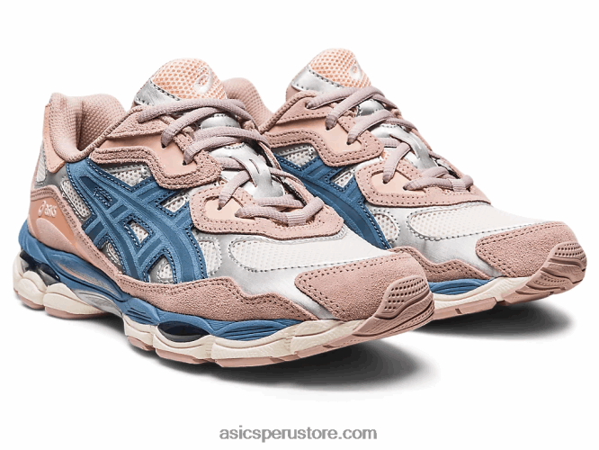 RPVB2180 hilo dental crema/gris Asics gel-nyc