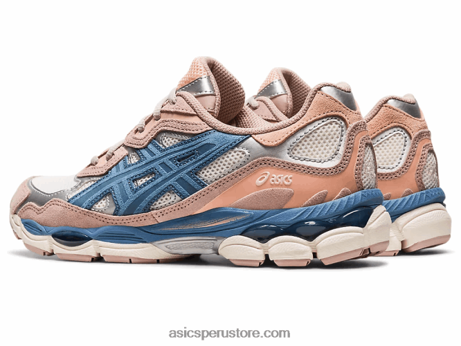 RPVB2180 hilo dental crema/gris Asics gel-nyc