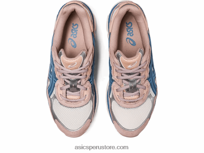 RPVB2180 hilo dental crema/gris Asics gel-nyc