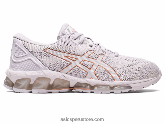 RPVB2183 toque lila/oro rosa Asics gel-quantum 360 vii
