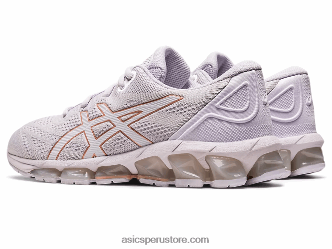 RPVB2183 toque lila/oro rosa Asics gel-quantum 360 vii