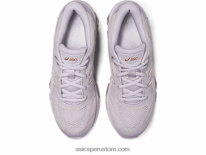 RPVB2183 toque lila/oro rosa Asics gel-quantum 360 vii