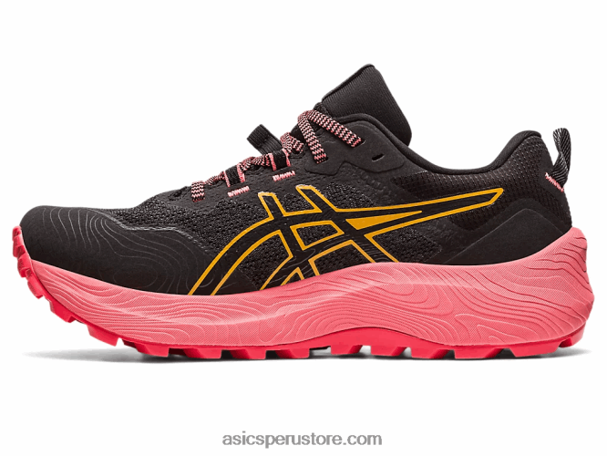 RPVB2185 negro/tormenta de arena Asics gel-trabuco 11 gtx