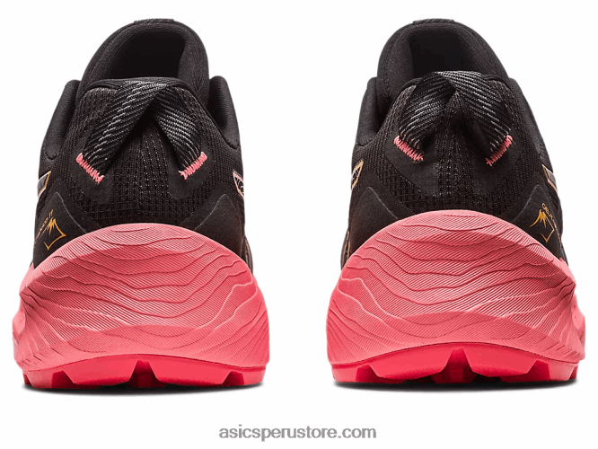 RPVB2185 negro/tormenta de arena Asics gel-trabuco 11 gtx