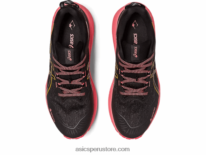 RPVB2185 negro/tormenta de arena Asics gel-trabuco 11 gtx