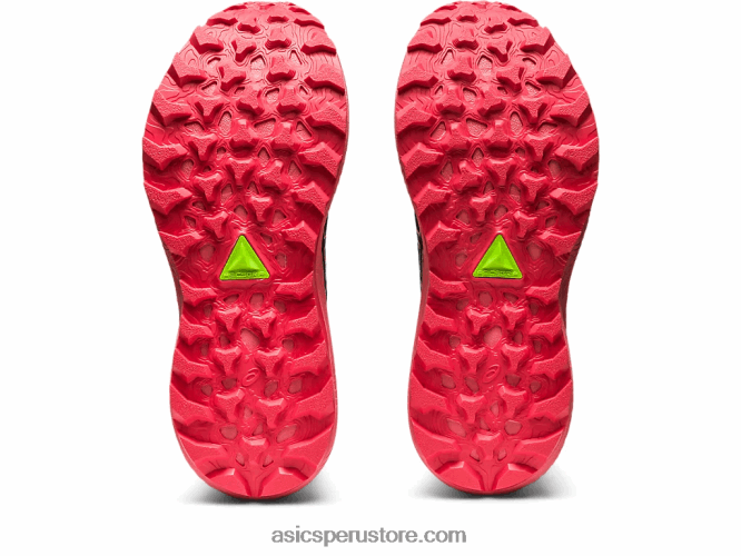 RPVB2185 negro/tormenta de arena Asics gel-trabuco 11 gtx