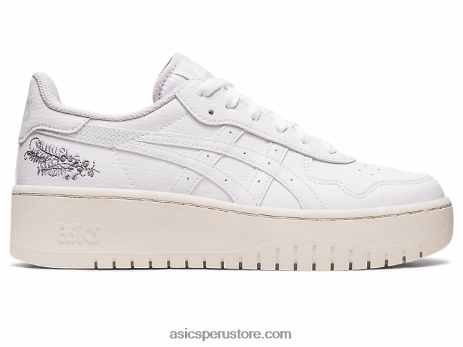 RPVB2186 toque blanco/lila Asics japón s pf