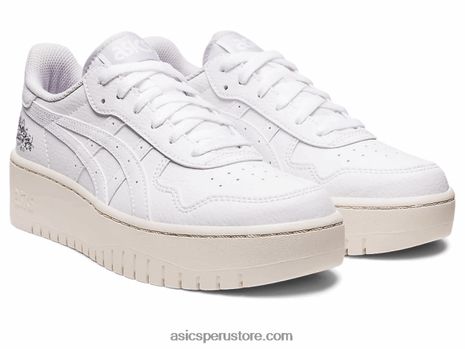 RPVB2186 toque blanco/lila Asics japón s pf