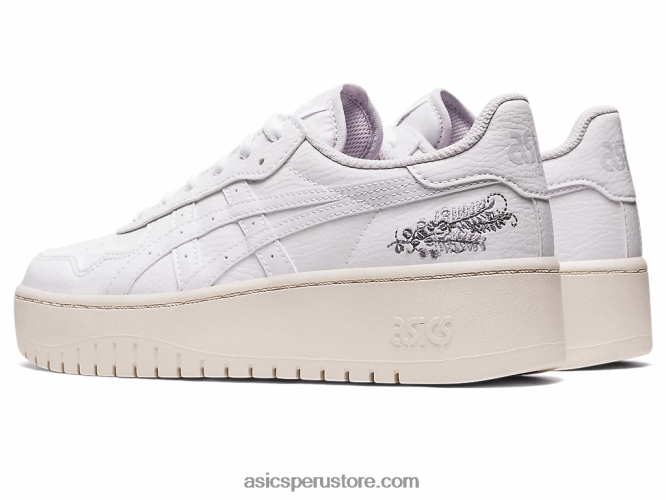 RPVB2186 toque blanco/lila Asics japón s pf