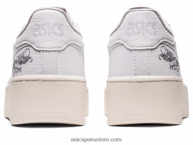 RPVB2186 toque blanco/lila Asics japón s pf