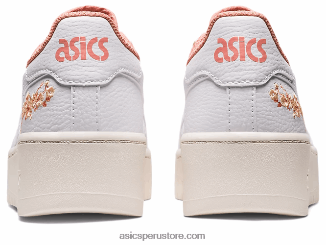 RPVB2187 blanco/salmón Asics japón s pf