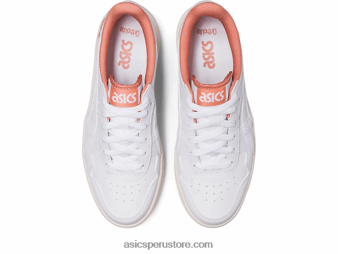 RPVB2187 blanco/salmón Asics japón s pf