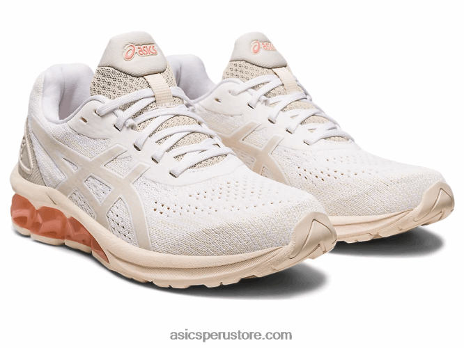 RPVB2188 blanco/avena Asics gel-quantum 180 vii