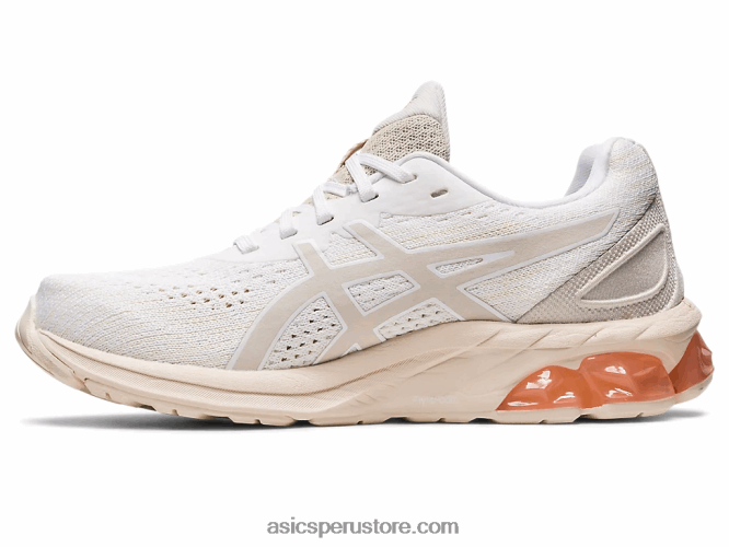 RPVB2188 blanco/avena Asics gel-quantum 180 vii