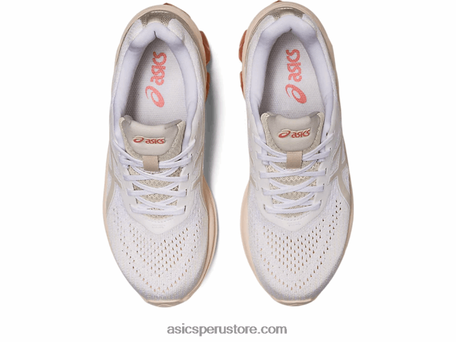 RPVB2188 blanco/avena Asics gel-quantum 180 vii