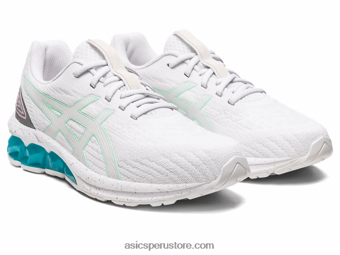 RPVB2189 hielo blanco/fresco Asics gel-quantum 180 vii
