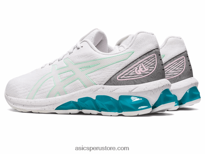 RPVB2189 hielo blanco/fresco Asics gel-quantum 180 vii