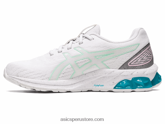 RPVB2189 hielo blanco/fresco Asics gel-quantum 180 vii