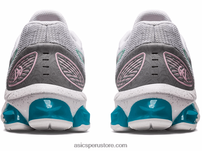 RPVB2189 hielo blanco/fresco Asics gel-quantum 180 vii