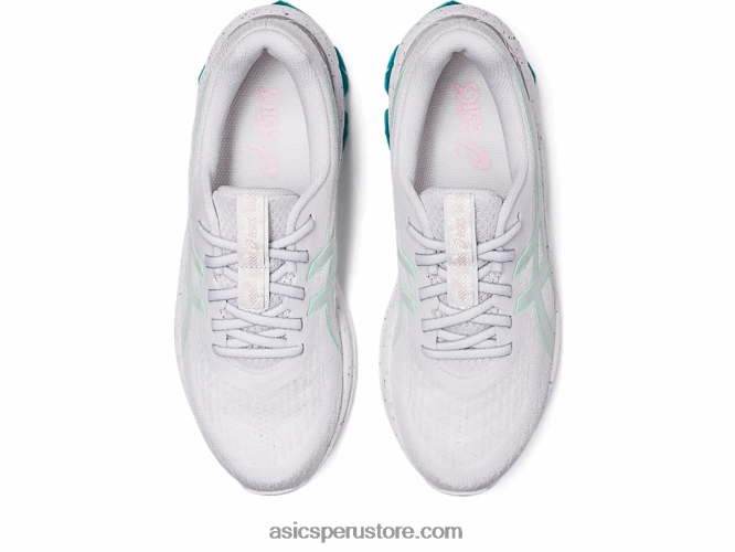 RPVB2189 hielo blanco/fresco Asics gel-quantum 180 vii