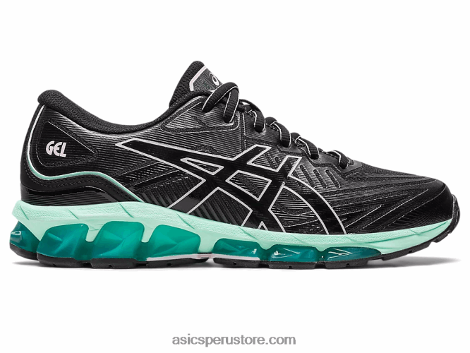 RPVB2190 hielo negro/fresco Asics gel-quantum 360 vii