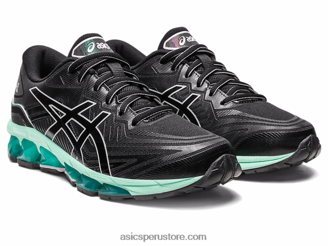 RPVB2190 hielo negro/fresco Asics gel-quantum 360 vii
