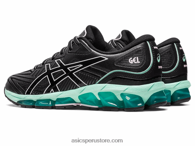 RPVB2190 hielo negro/fresco Asics gel-quantum 360 vii